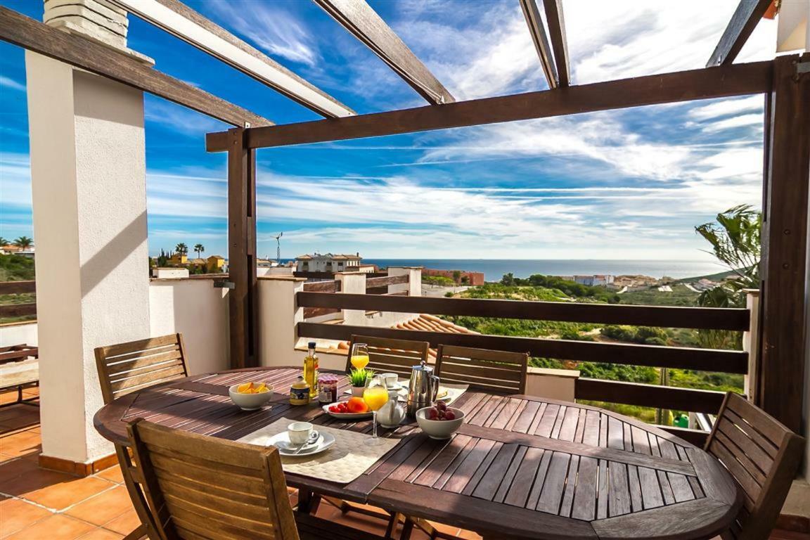 La Duquesa Dúplex Penthouse Apartment Manilva Cameră foto