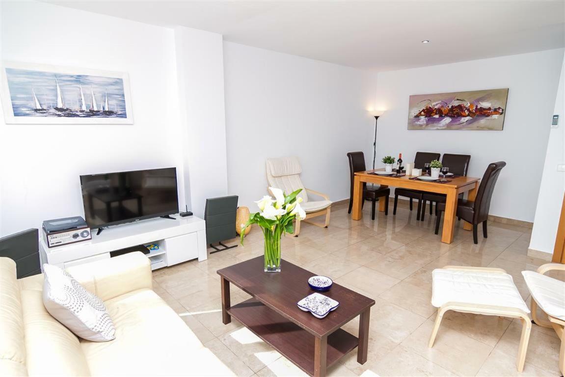 La Duquesa Dúplex Penthouse Apartment Manilva Exterior foto