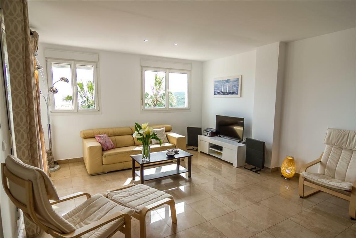 La Duquesa Dúplex Penthouse Apartment Manilva Exterior foto